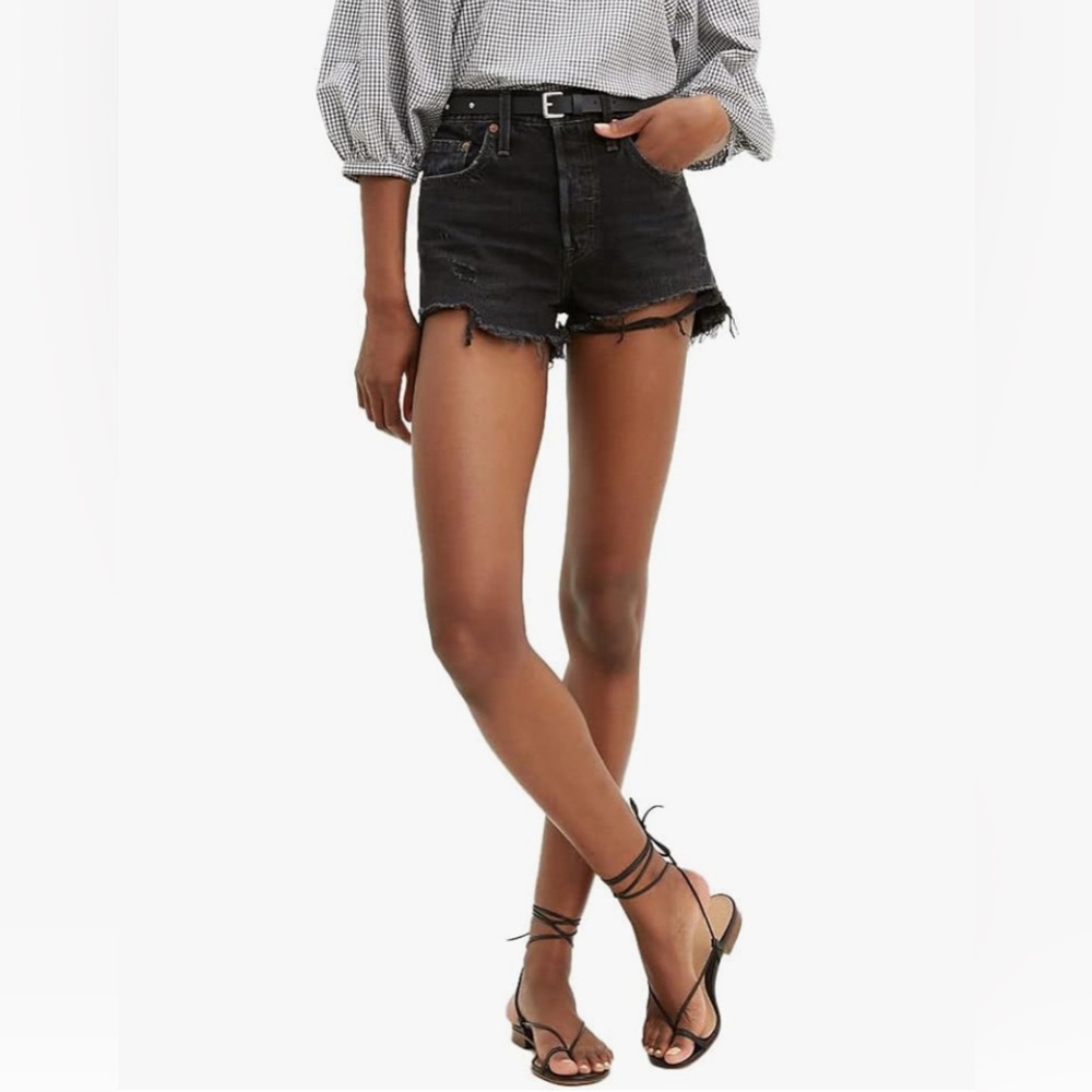 Levi's Women's Premium 501 Original Shorts